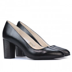 Elegante damesko 1273 sort