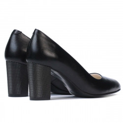Elegante damesko 1273 sort
