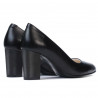Elegante damesko 1273 sort