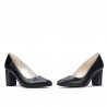 Elegante damesko 1273 sort