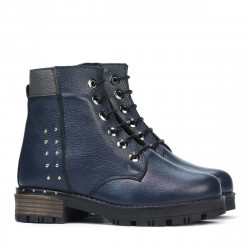 Børnestøvler 3014 indigo