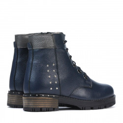 Børnestøvler 3014 indigo