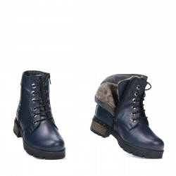 Børnestøvler 3014 indigo
