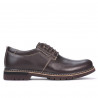 Casual herresko 895 brun
