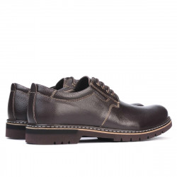 Casual herresko 895 brun
