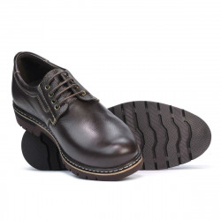 Casual herresko 895 brun