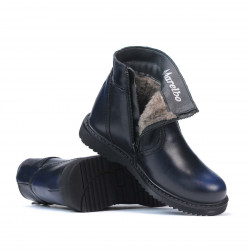 Børnestøvler 3016 a indigo