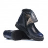 Børnestøvler 3016 a indigo