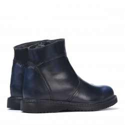 Børnestøvler 3016 a indigo