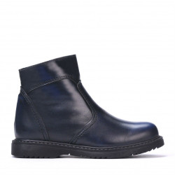 Børnestøvler 3016 a indigo