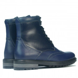 Herrestøvler 4112 indigo