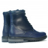 Herrestøvler 4112 indigo