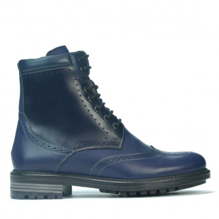 Herrestøvler 4112 indigo