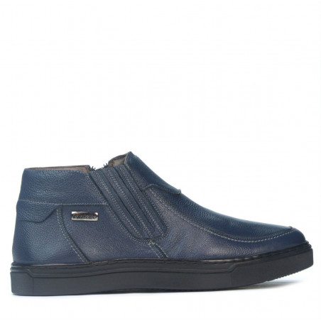 Herrestøvler 4117 indigo