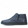 Herrestøvler 4117 indigo