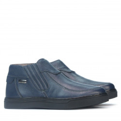 Herrestøvler 4117 indigo