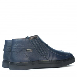 Herrestøvler 4117 indigo