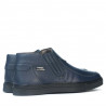 Herrestøvler 4117 indigo