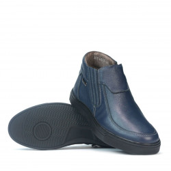 Herrestøvler 4117 indigo