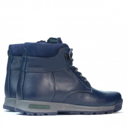 Herrestøvler 4115 indigo