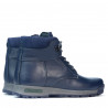 Herrestøvler 4115 indigo