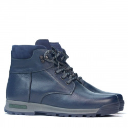 Herrestøvler 4115 indigo