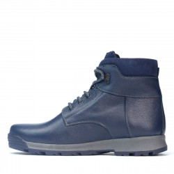 Herrestøvler 4115 indigo