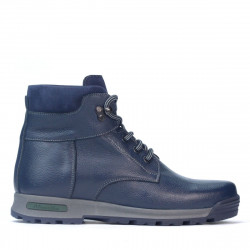 Herrestøvler 4115 indigo