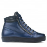 Støvler 3339 indigo perlemor