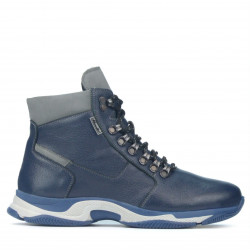 Herrestøvler 4116 indigo