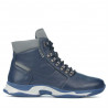 Herrestøvler 4116 indigo