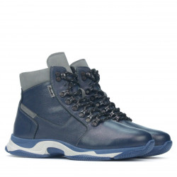 Herrestøvler 4116 indigo