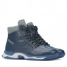 Herrestøvler 4116 indigo
