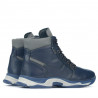 Herrestøvler 4116 indigo
