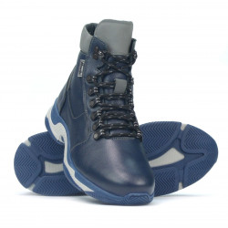 Herrestøvler 4116 indigo