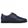 Herresko casual 889 indigo