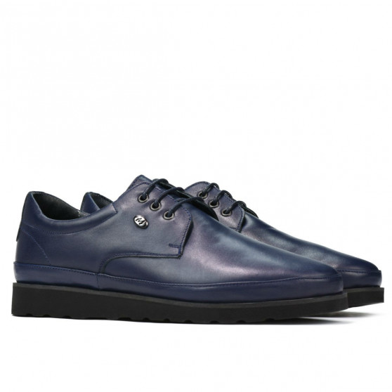 Herresko casual 889 indigo