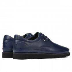 Herresko casual 889 indigo