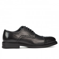 Elegante herresko 896 sort