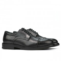 Elegante herresko 896 sort