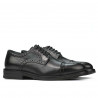 Elegante herresko 896 sort