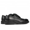 Elegante herresko 896 sort