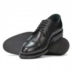 Elegante herresko 896 sort