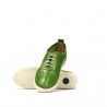 Dame loafers 688 frisk grøn