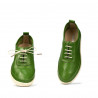Dame loafers 688 frisk grøn