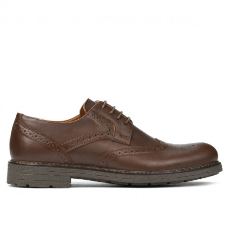 Elegante herresko 894 brun
