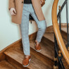 Herresko casual 889 cognac