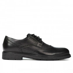 Elegante herresko 894 sort