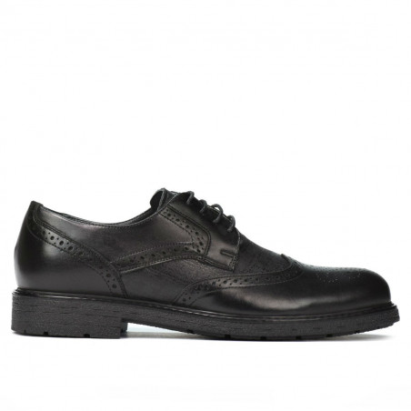 Elegante herresko 894 sort