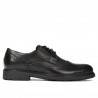 Elegante herresko 894 sort